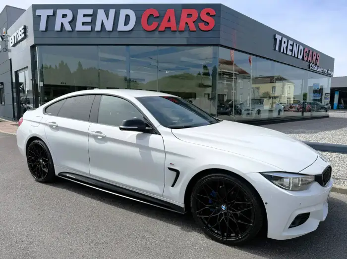 BMW 420, photo 3