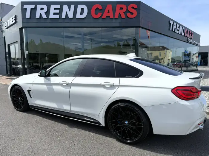BMW 420, photo 4