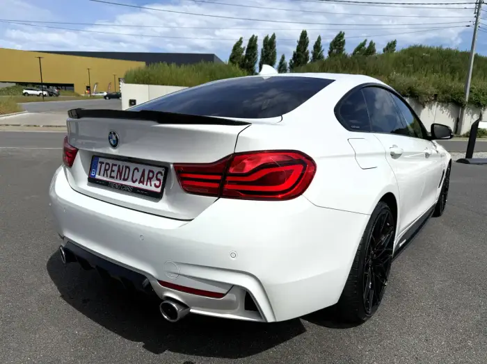 BMW 420, photo 6