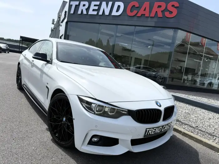 BMW 420
