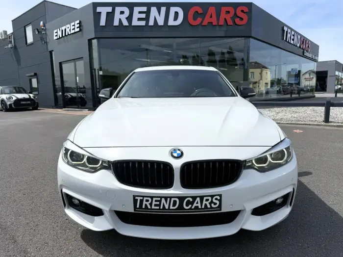 BMW 420, photo 8
