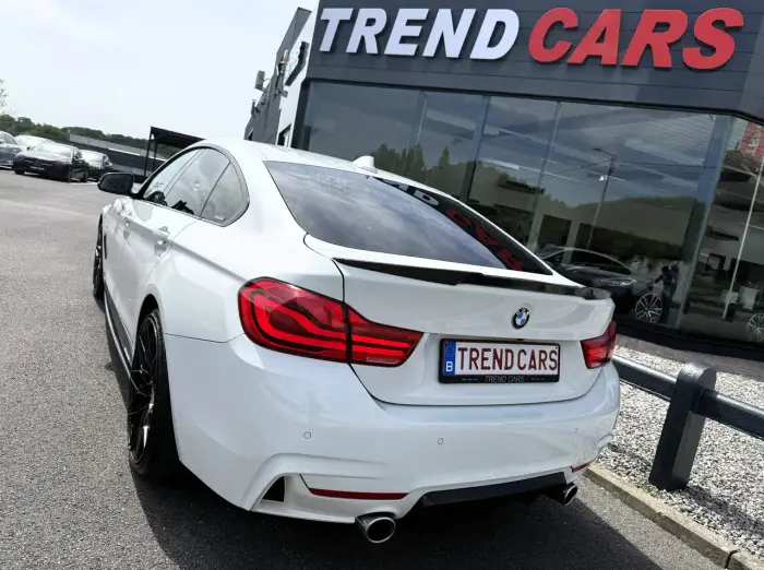 BMW 420, photo 5