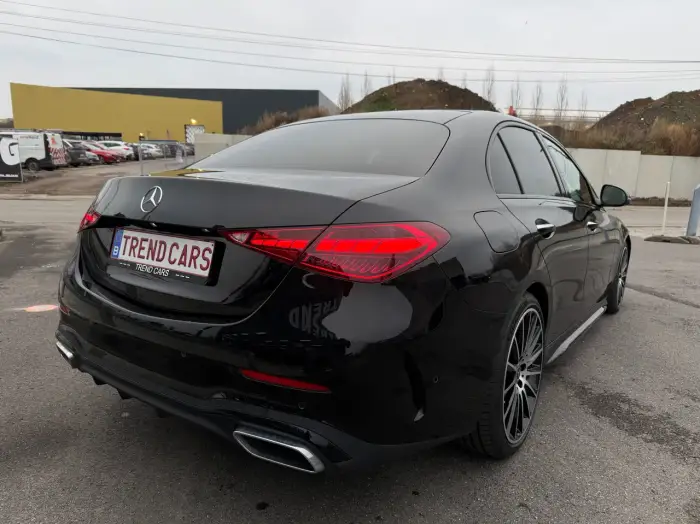 Mercedes-Benz C 200, photo 6