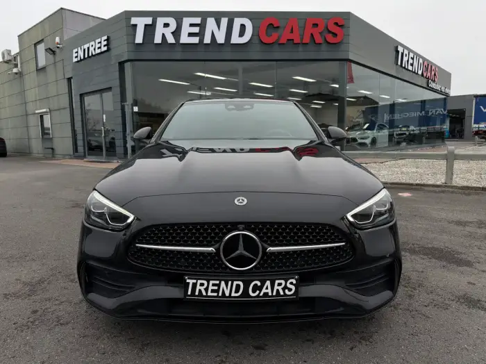 Mercedes-Benz C 200, photo 8