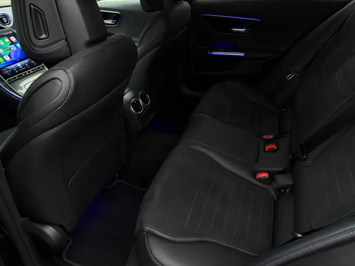 Mercedes-Benz C 200, photo 12