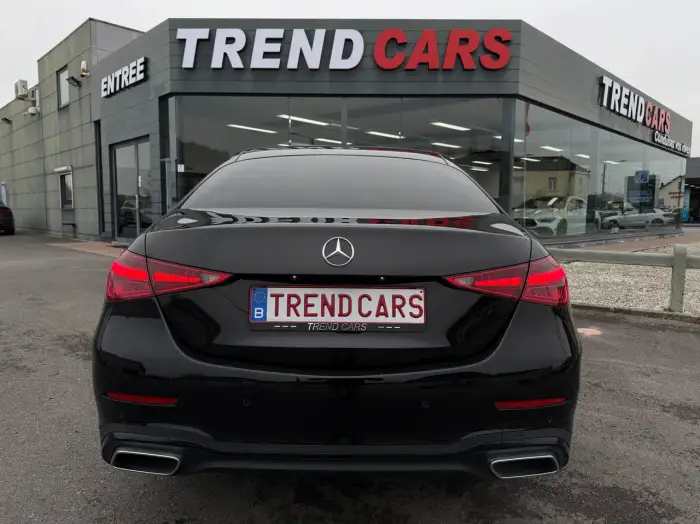 Mercedes-Benz C 200, photo 9