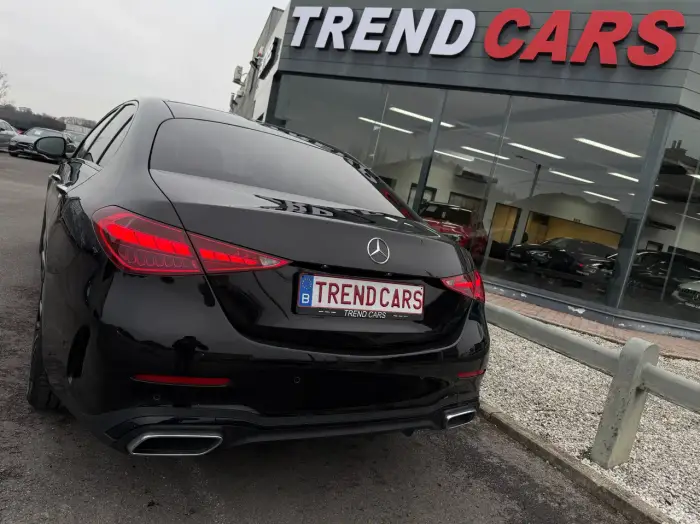 Mercedes-Benz C 200, photo 5