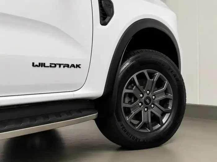 Ford Ranger, photo 8