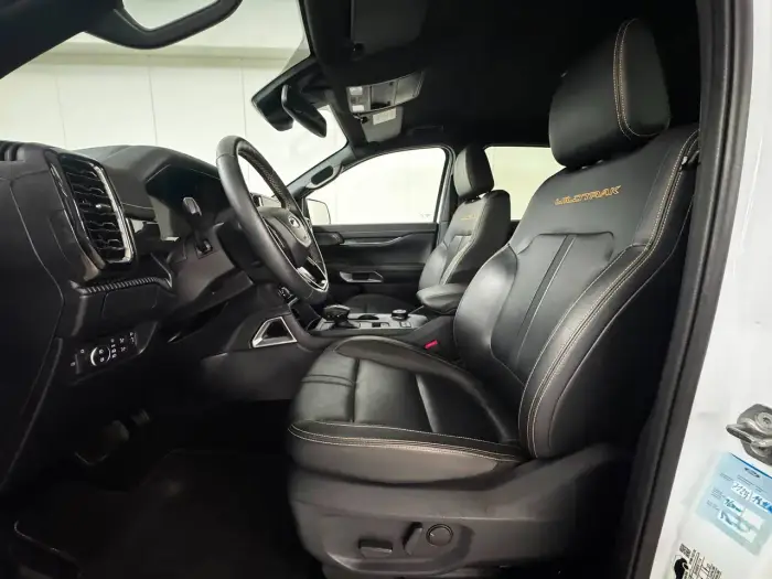Ford Ranger, photo 22