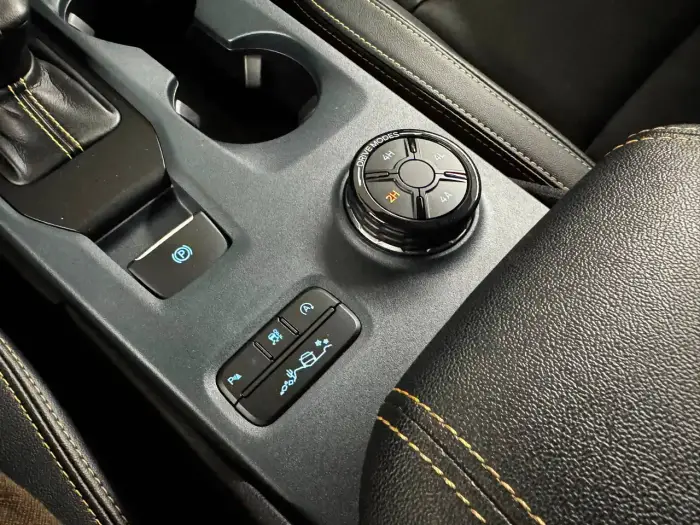 Ford Ranger, photo 21