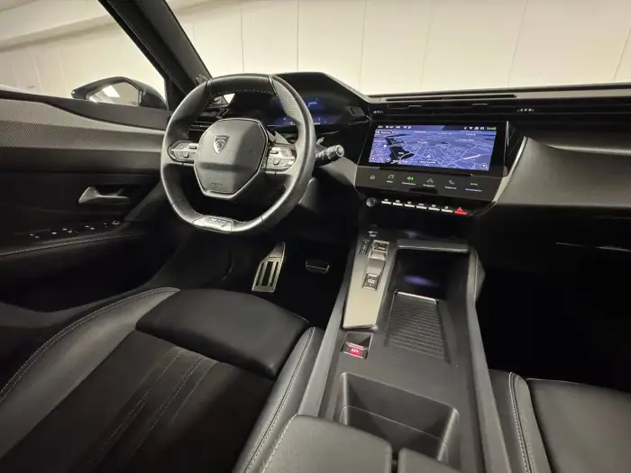 Peugeot 308, photo 8