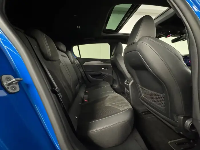 Peugeot 308, photo 26