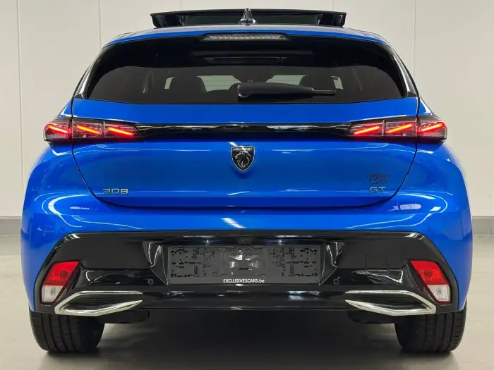 Peugeot 308, photo 5
