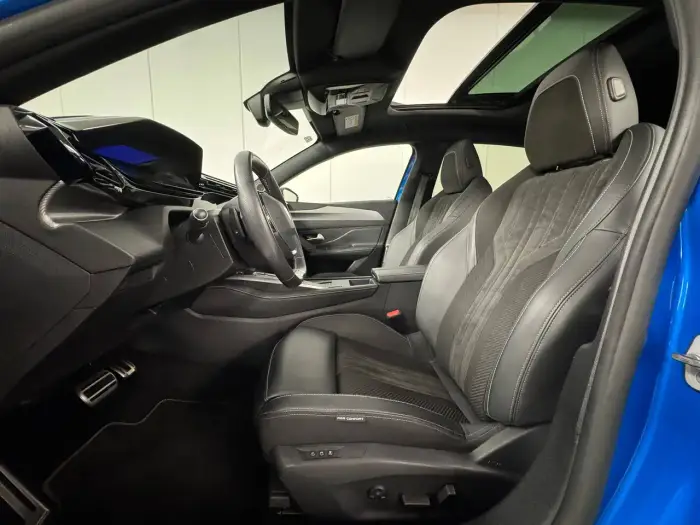 Peugeot 308, photo 22