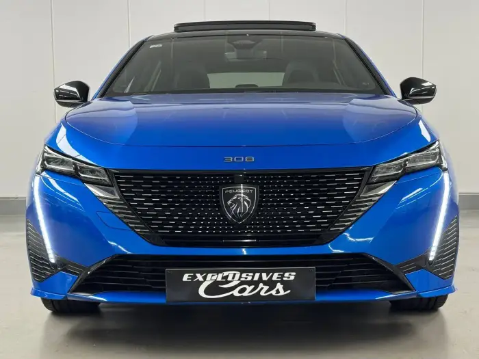 Peugeot 308, photo 3