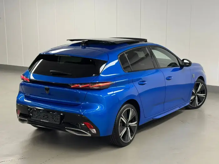 Peugeot 308, photo 6