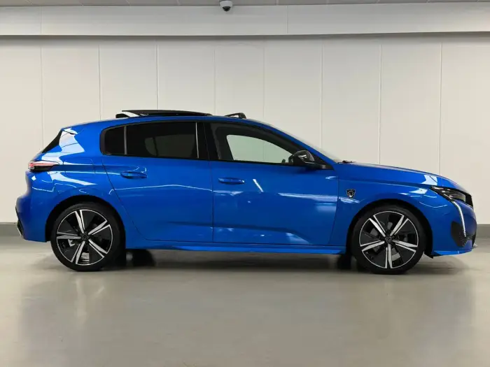 Peugeot 308, photo 4