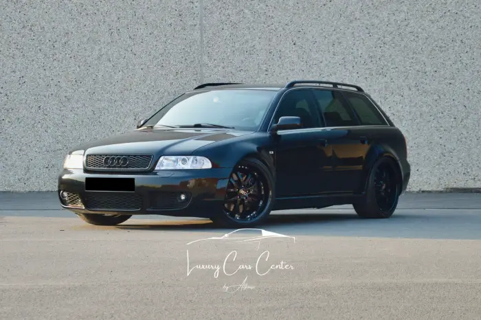 Audi RS4