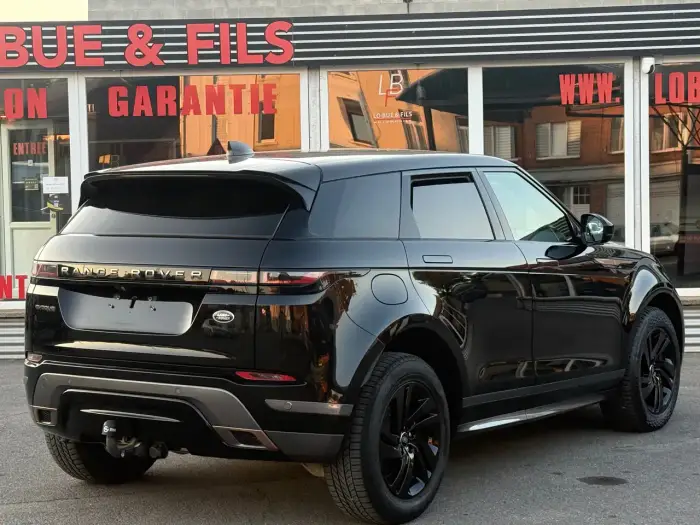 Land Rover Range Rover Evoque, photo 7