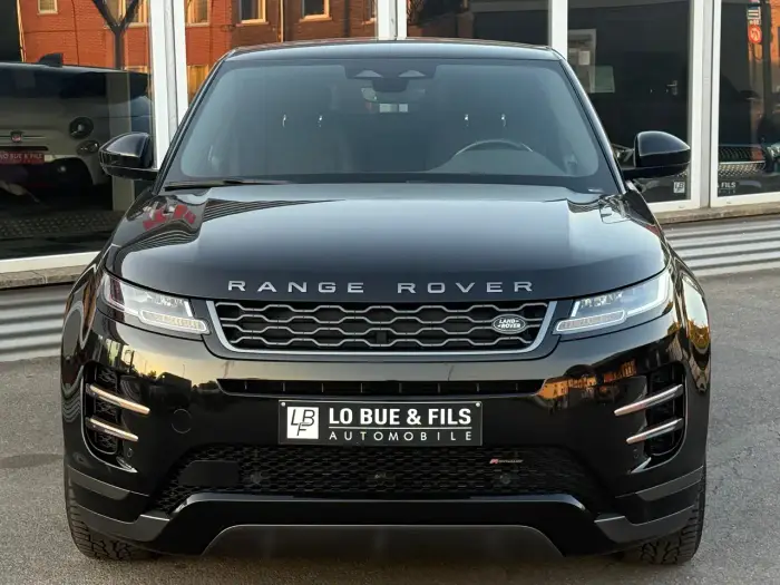 Land Rover Range Rover Evoque, photo 2