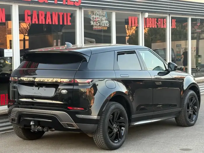 Land Rover Range Rover Evoque, photo 10