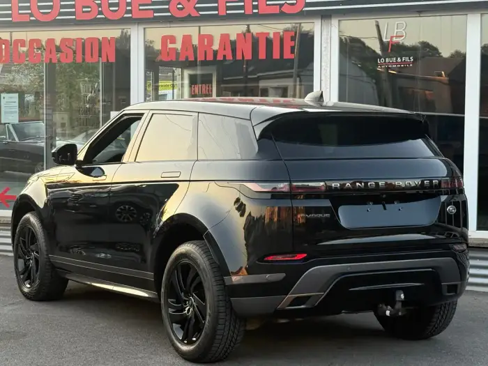Land Rover Range Rover Evoque, photo 6