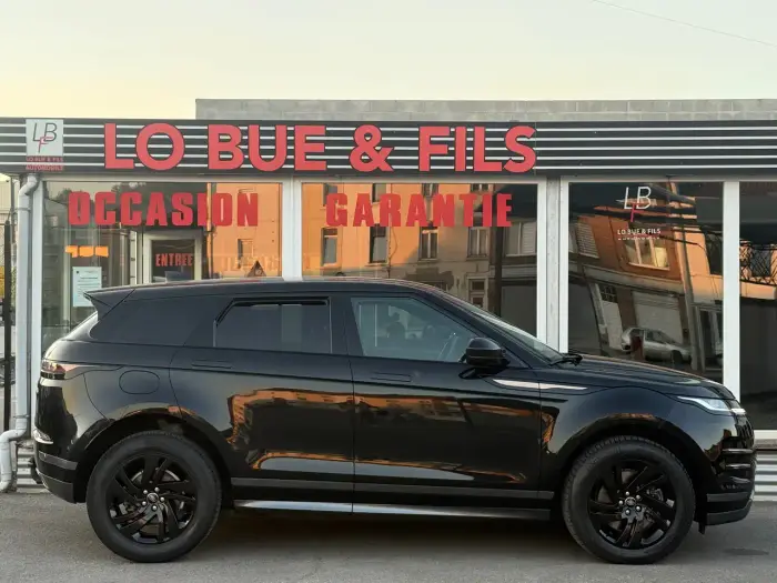 Land Rover Range Rover Evoque, photo 9