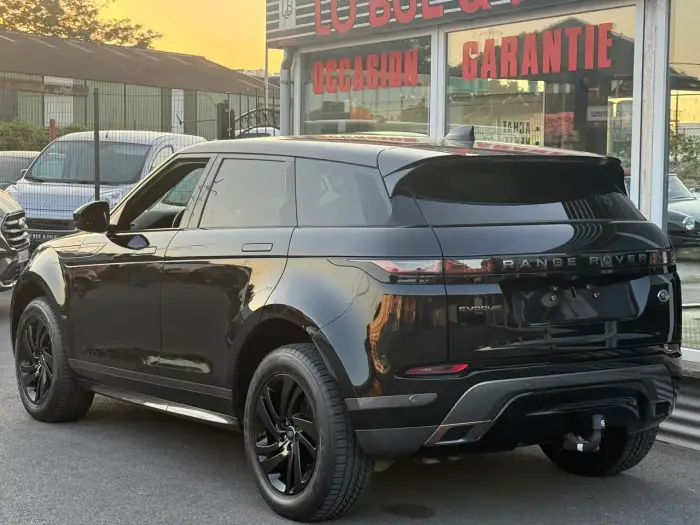 Land Rover Range Rover Evoque, photo 5