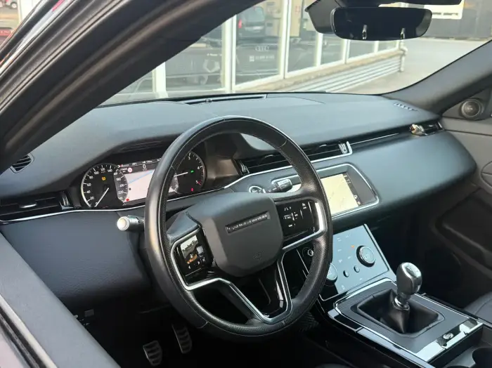 Land Rover Range Rover Evoque, photo 12