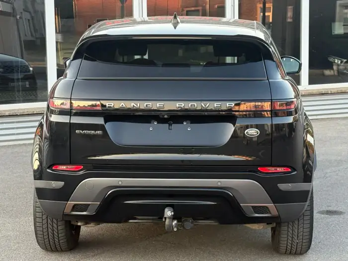 Land Rover Range Rover Evoque, photo 8
