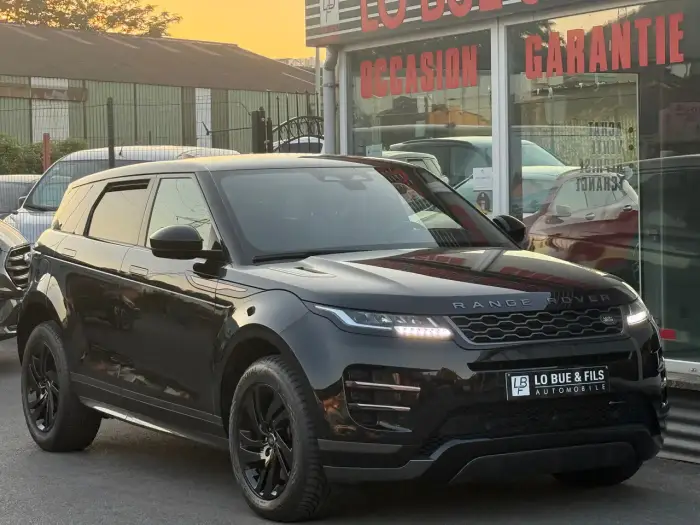 Land Rover Range Rover Evoque, photo 11