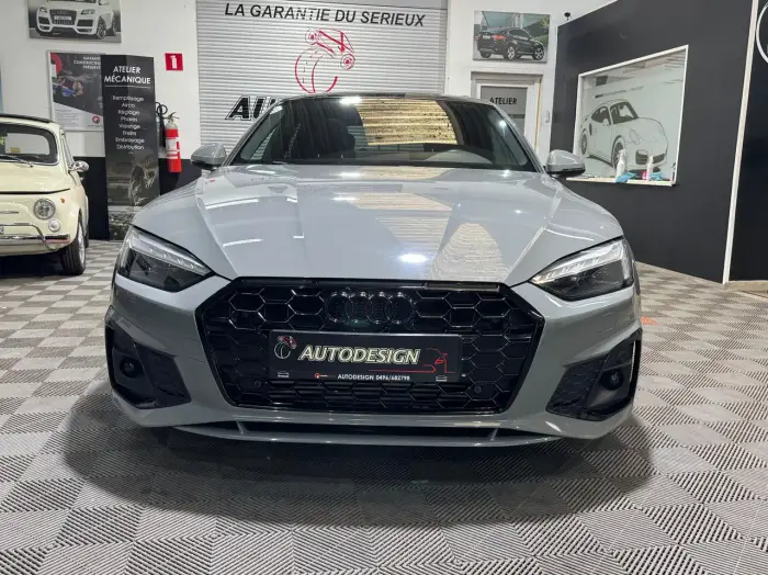Audi A5, photo 15