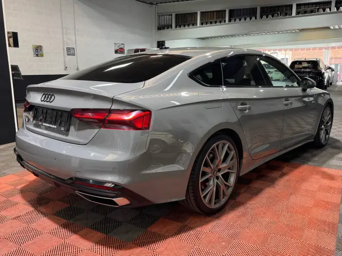 Audi A5, photo 2