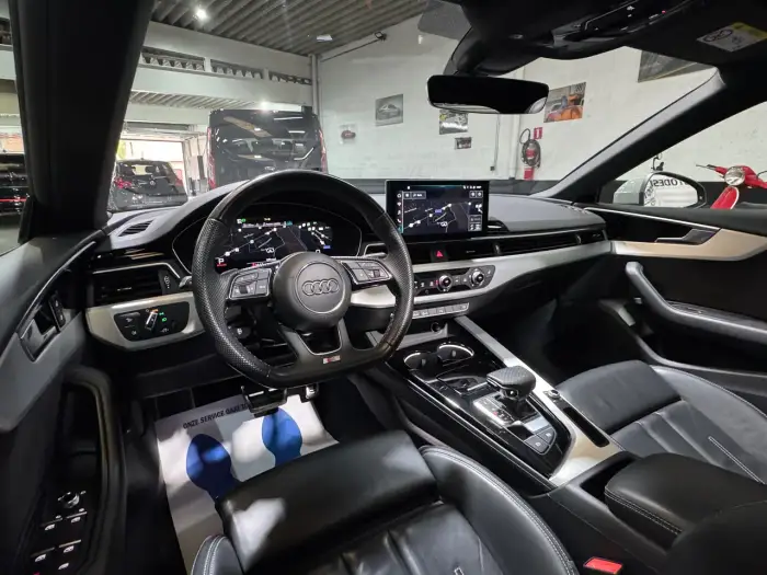 Audi A5, photo 7
