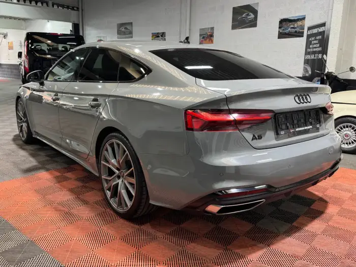 Audi A5, photo 3