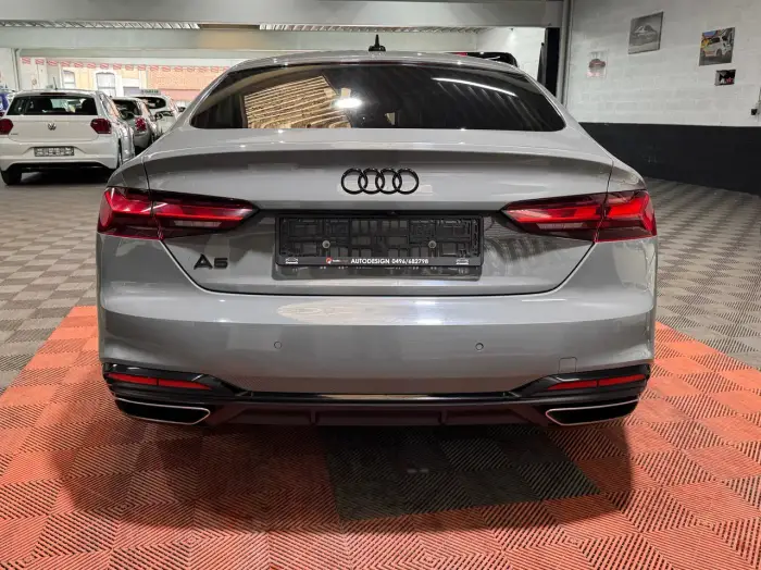 Audi A5, photo 13