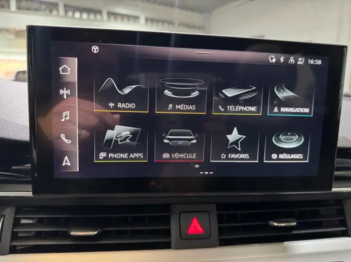Audi A5, photo 11