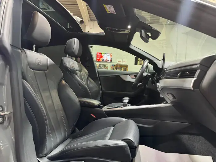 Audi A5, photo 9