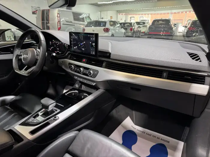 Audi A5, photo 8
