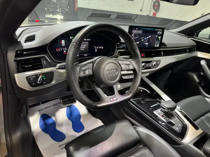Audi A5, photo 4