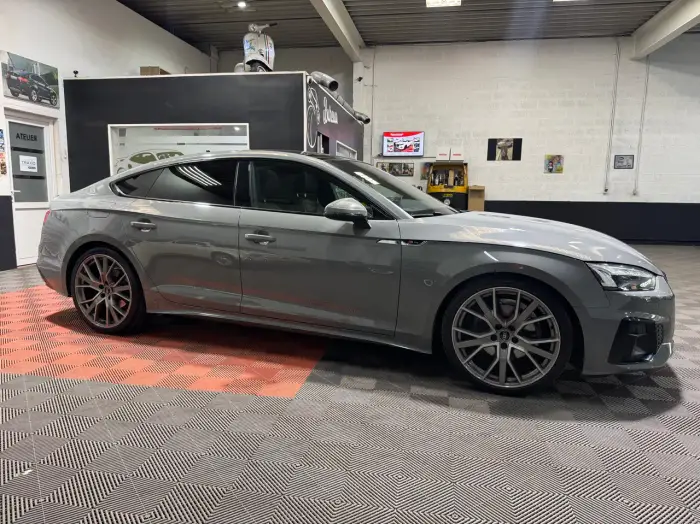 Audi A5, photo 14
