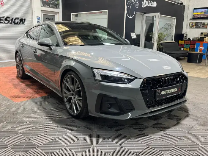 Audi A5, photo 16