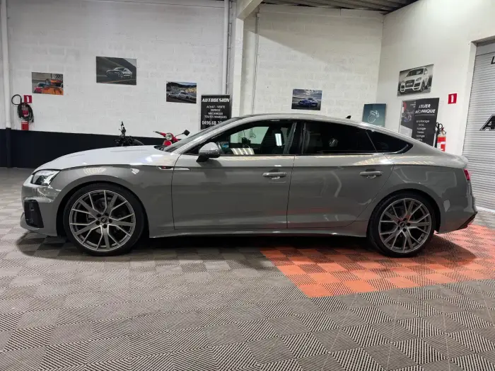Audi A5, photo 12