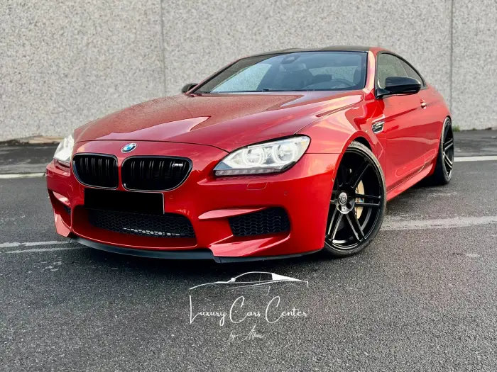 BMW M6
