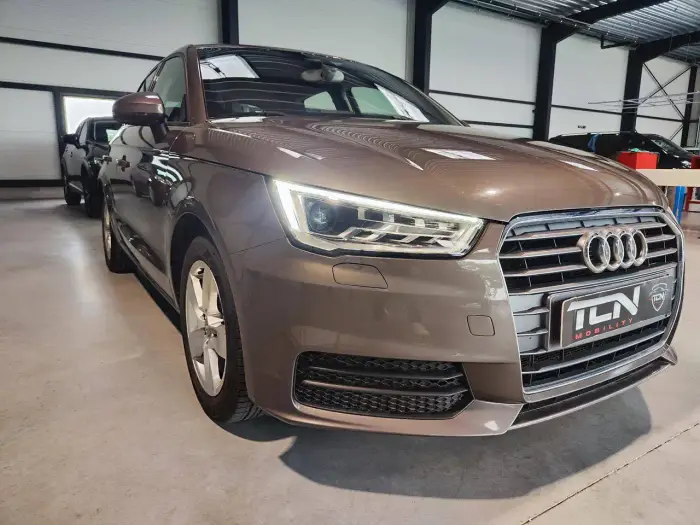 Audi A1, photo 3