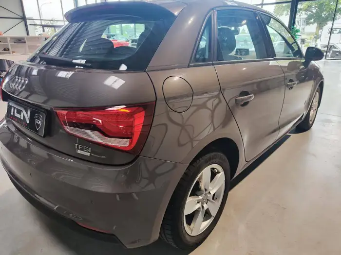 Audi A1, photo 5