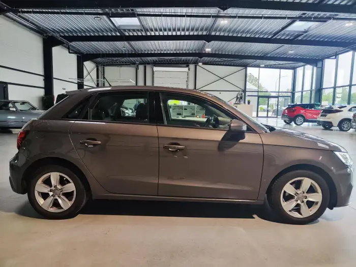 Audi A1, photo 4