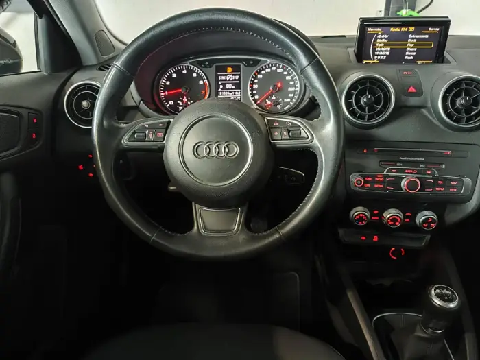 Audi A1, photo 14