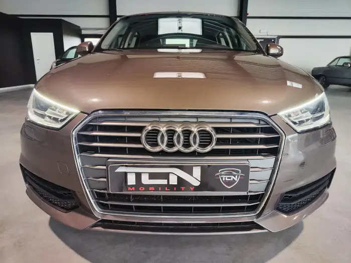 Audi A1, photo 2