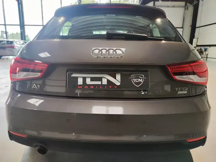 Audi A1, photo 7
